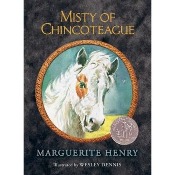 Misty of Chincoteague -- Marguerite Henry - Picture 1 of 1